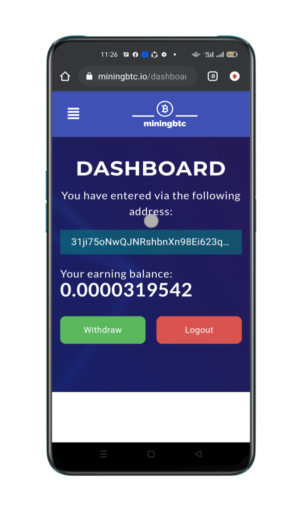 Mining Btc site Make Money