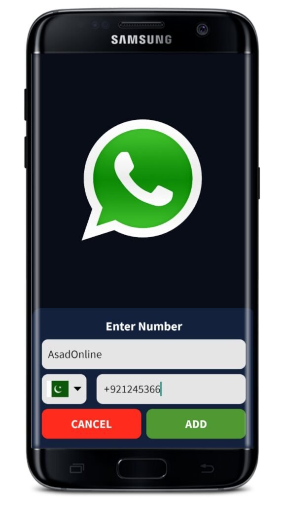Whattsapp Chat Tracker App