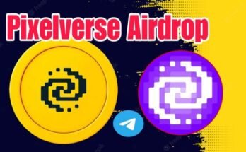 Pixelverse (PixelTap) Airdrop Earn Money